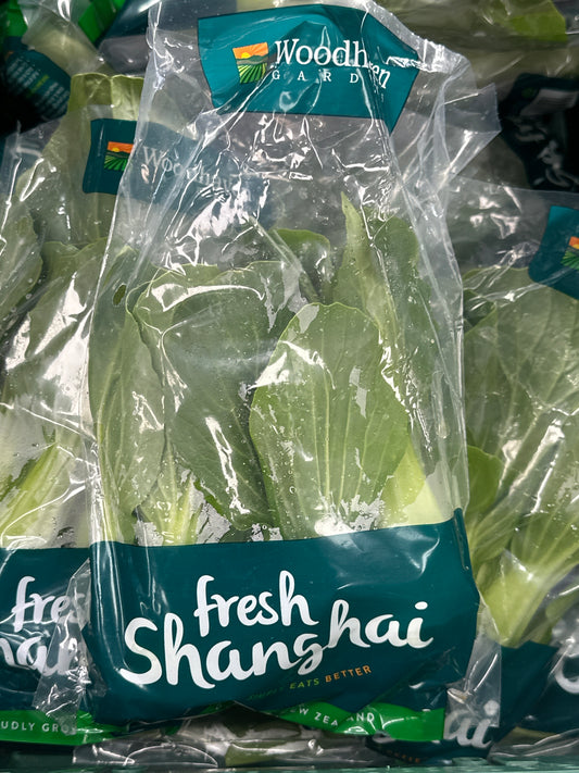 Shanghai Bok Choy Nature Pick 上海青菜
