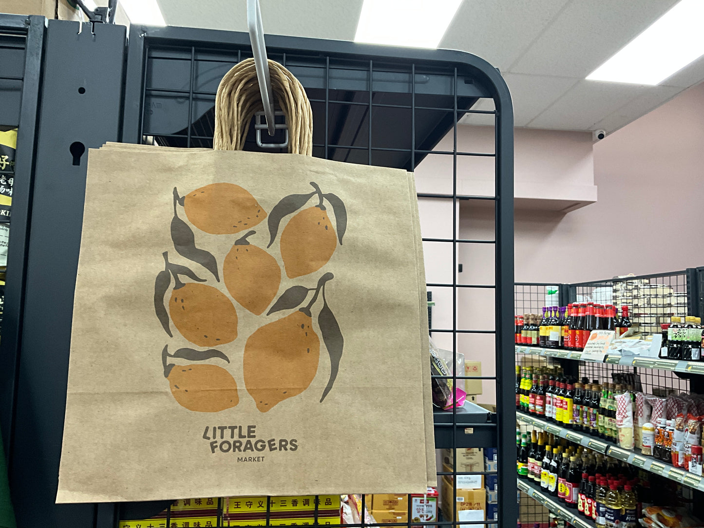 LF Paper Bag