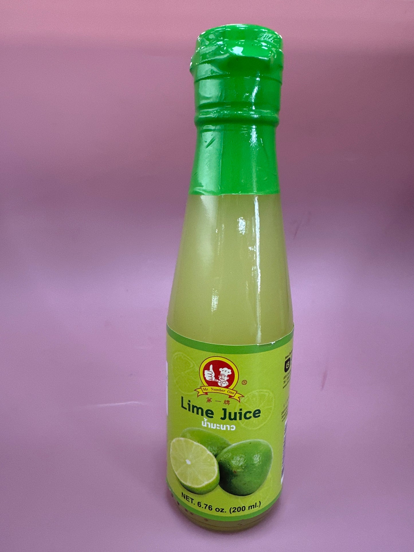 No. 1 Lime Juice 200ml