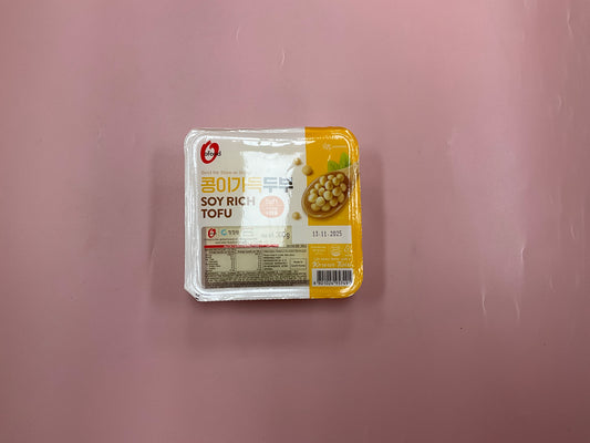 Ofood soy rich tofu 300g
