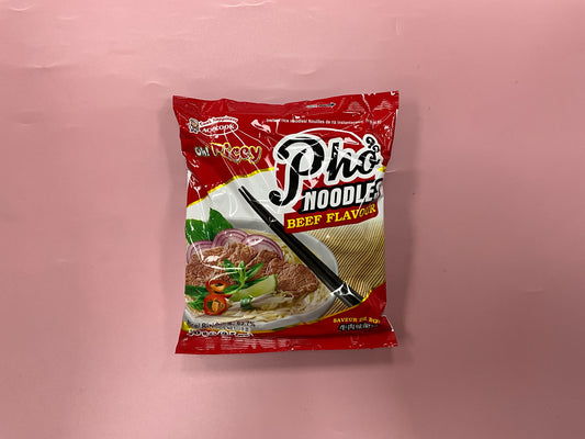 Oh!Ricey Beef Rice Noodles 70g