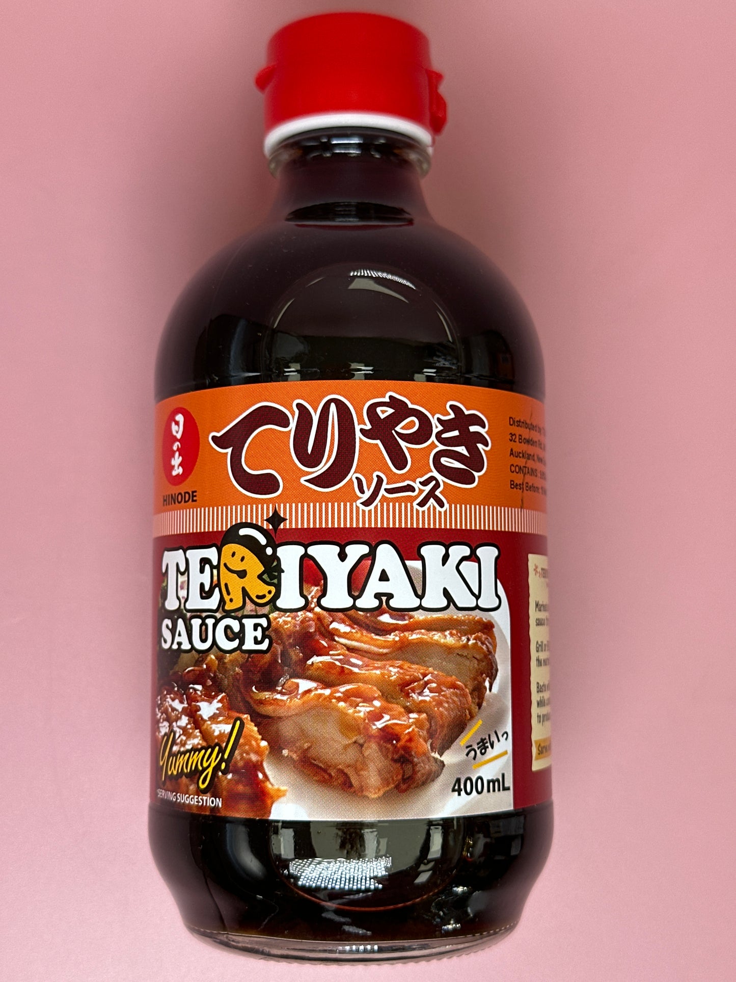 Hinode Teriyaki Sauce / Seaoning Sauce