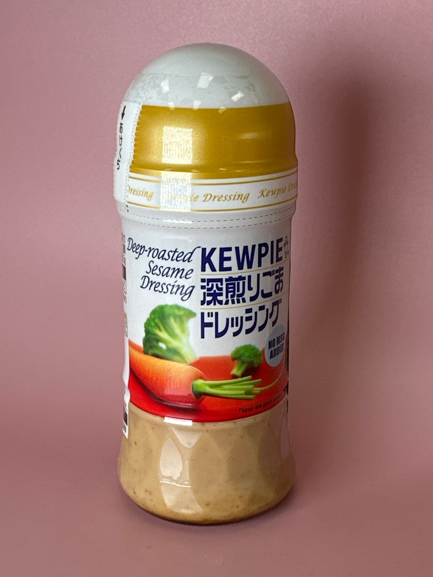 Kewpie Fukairi Goma Dressing / Deep Roasted Sesame Dressing