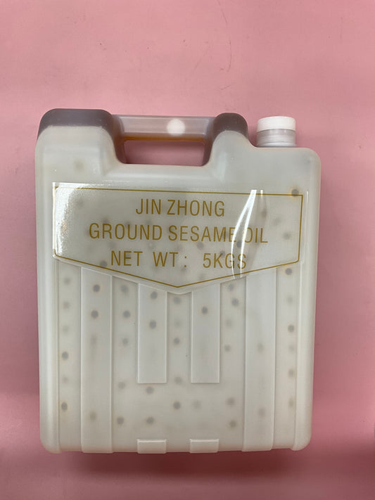 JInzhong Sesame Oil 5kg