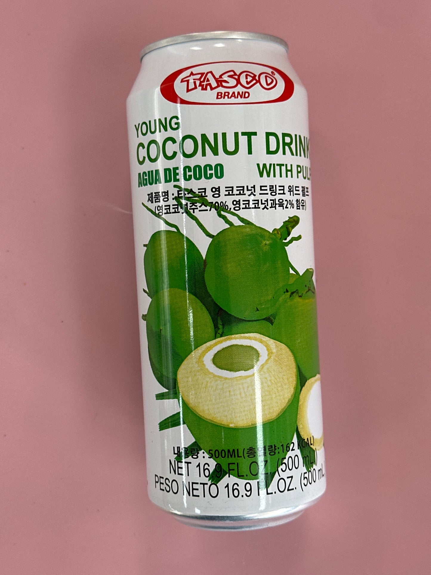 Tasco Coconut Drink 500ml