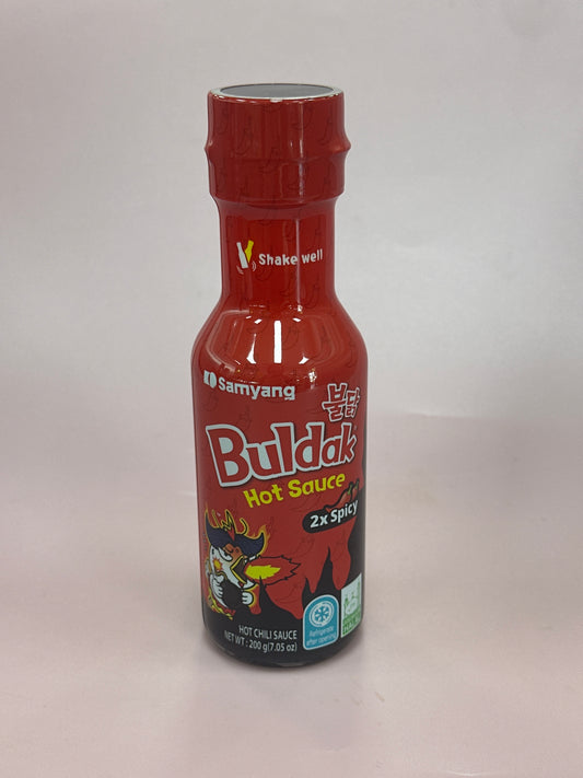 Samyang Buldak Hot Chicken 2X Flav Sauce 200g