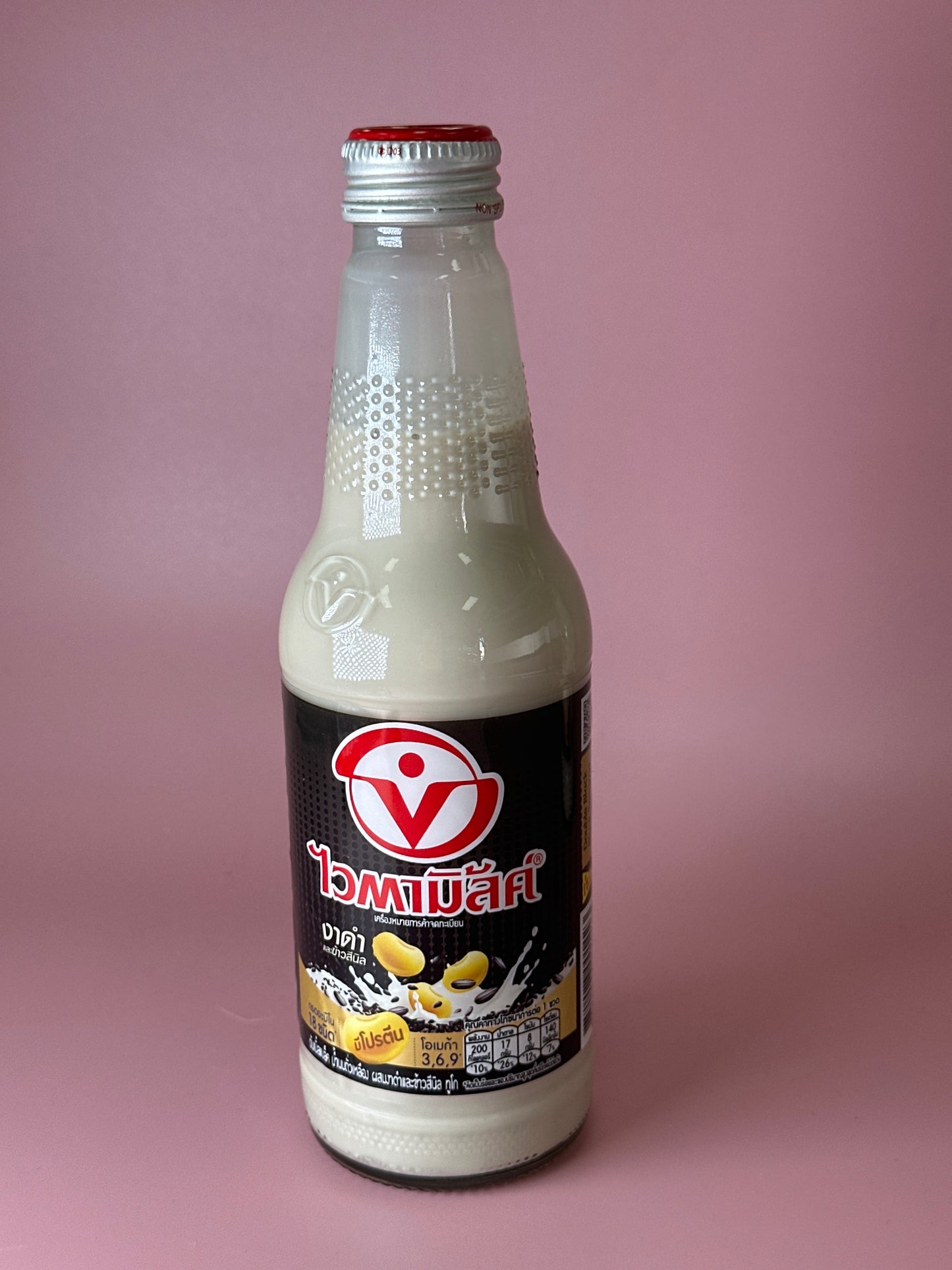 Vamino Vita Soymilk-Sesame