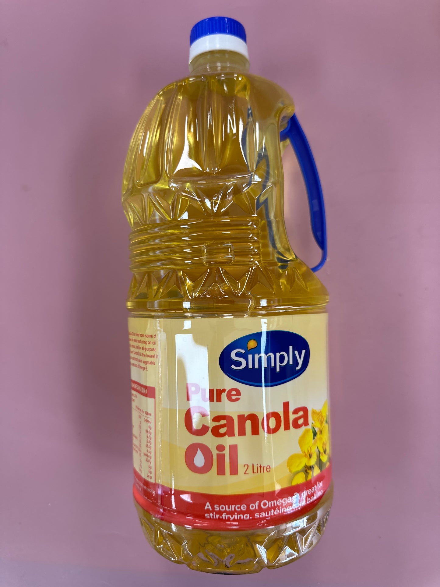 Simply Canola Oil 2L