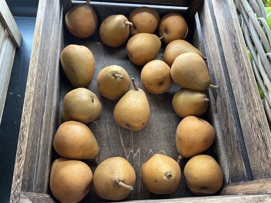 Pear Taylors gold