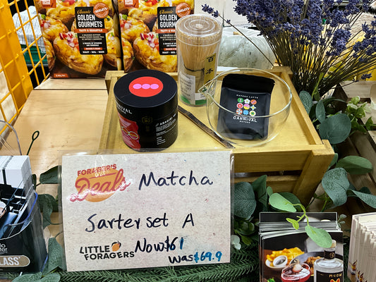 Matcha Starter Set A
