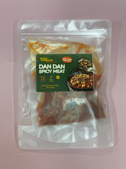 Eightgrains Dan Dan Spicy Meat 100g
