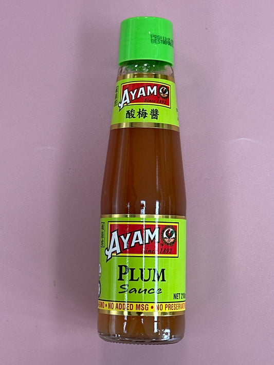 Ayam Plum Sauce 210mL