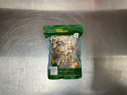 Little Foragers Heat & Eats Meat_Cumin Lamb