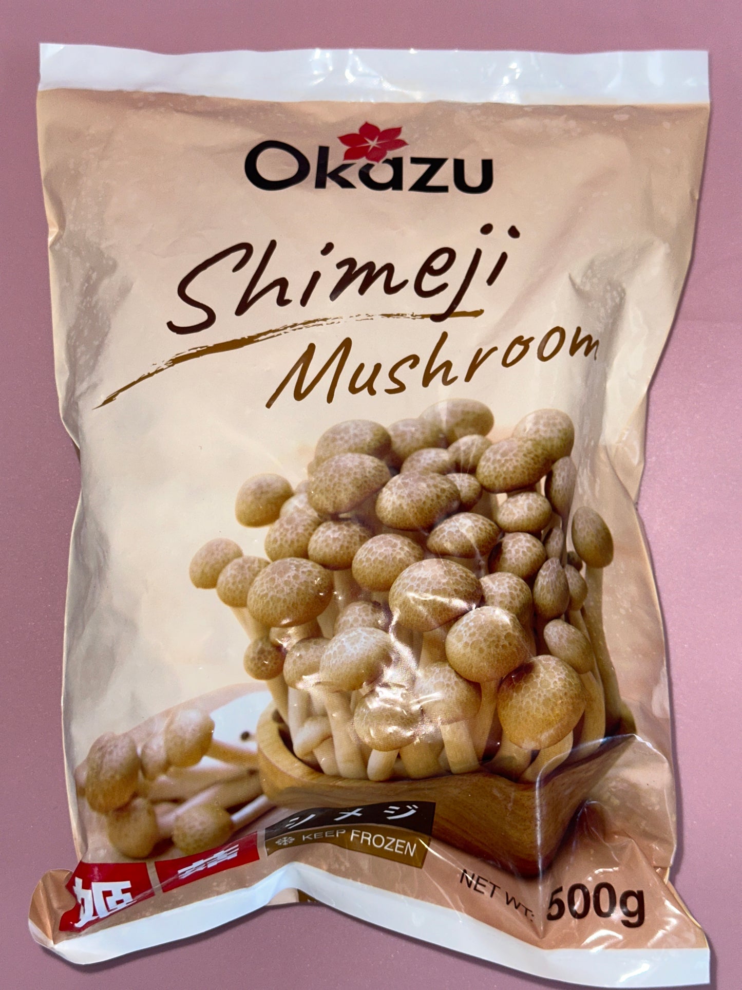 Okazu Frozen Shimeji Mushroom