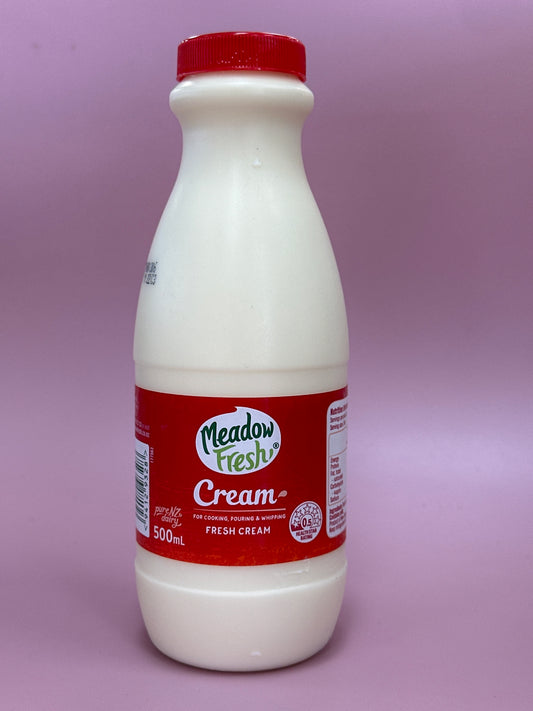 Meadow Fresh Cream 500ml