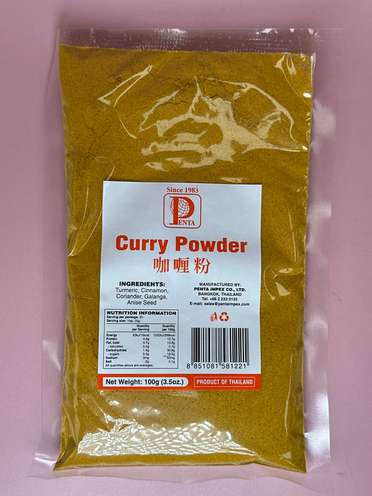 Penta Curry Powder