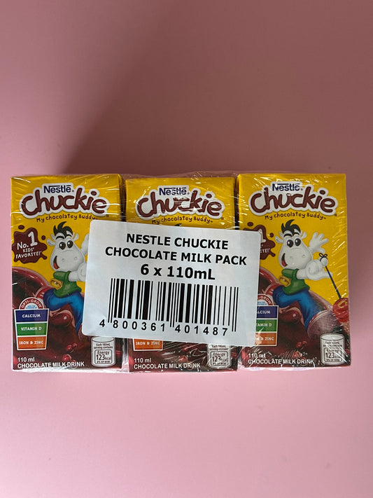 Chuckie Chocolate Drink