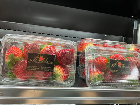 Strawberry Aus.