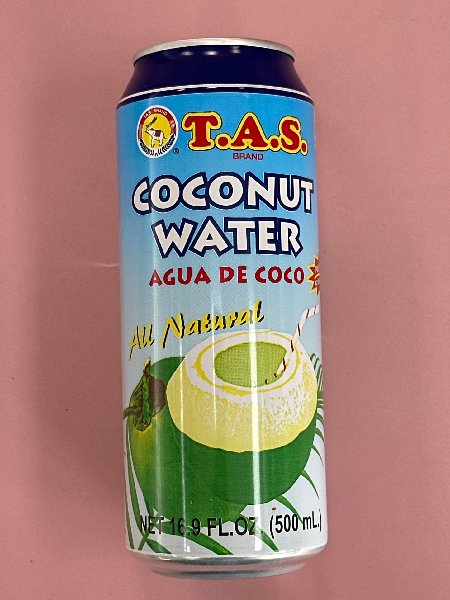 TAS Coconut Water 500ml