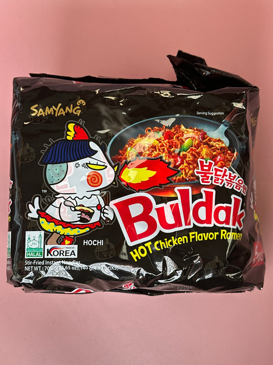 Samyang Hot Chicken Ramen 5Pk 700G