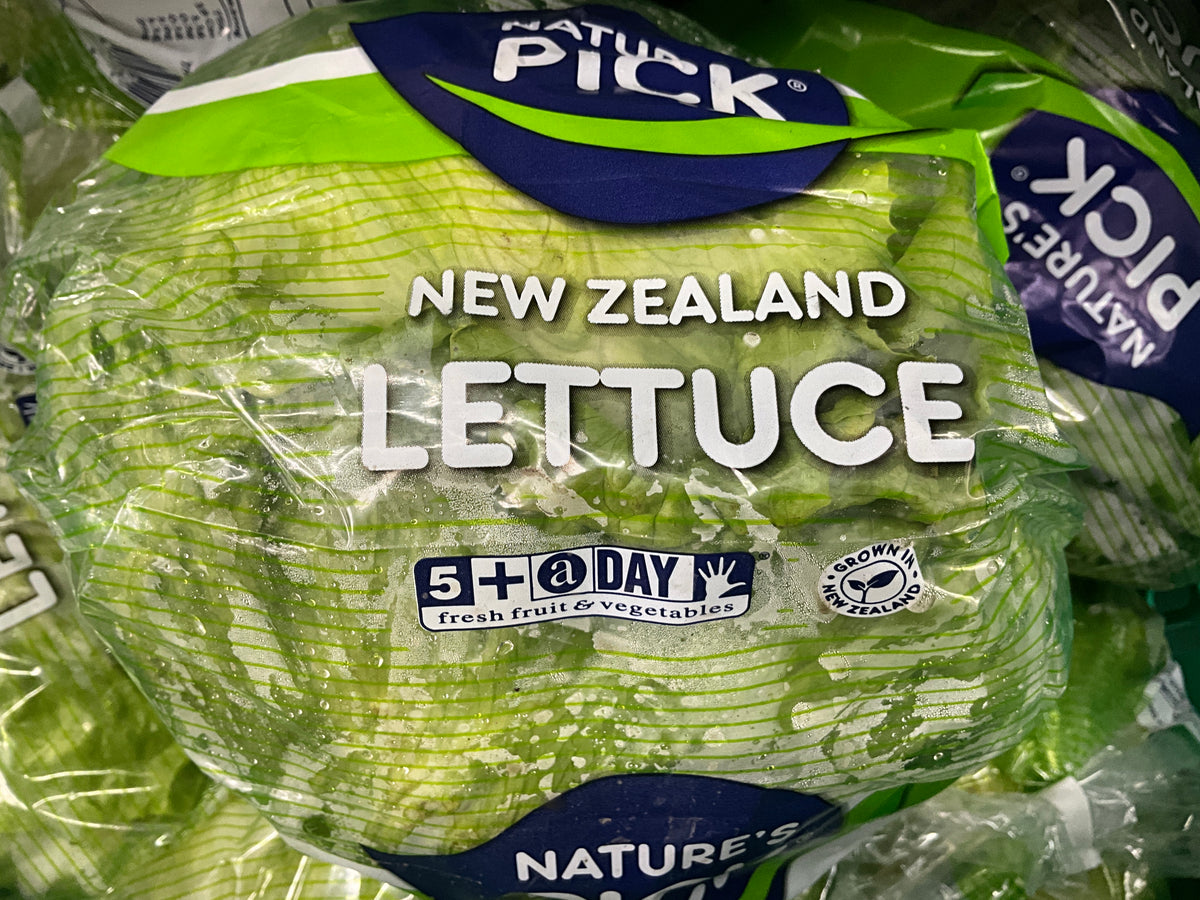 Lettuce Natures Pick