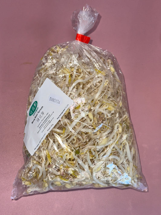 Mungbean Sprouts 500g bag