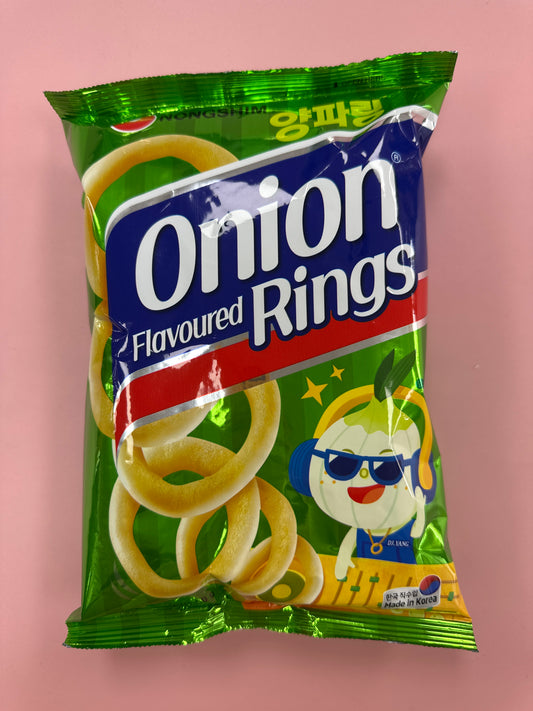 Nongshim Onion Rings Snack 50G