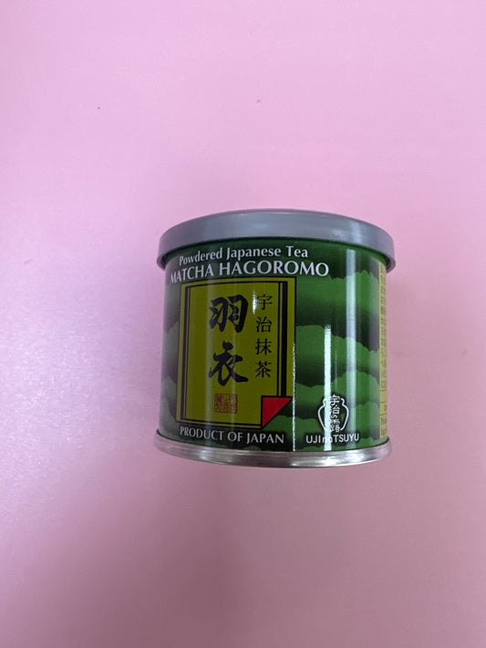 Ujinotsuyu Matcha Hagoromo ,1250 Can / Green Tea Powder