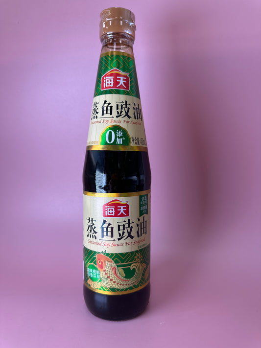 Haday Seasoned Soy Sauce For Seafood