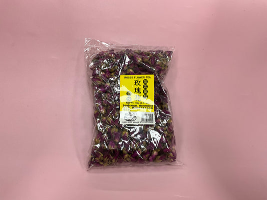 XSQ Rose Flower Tea 90g