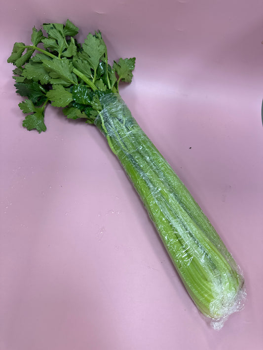 celery half