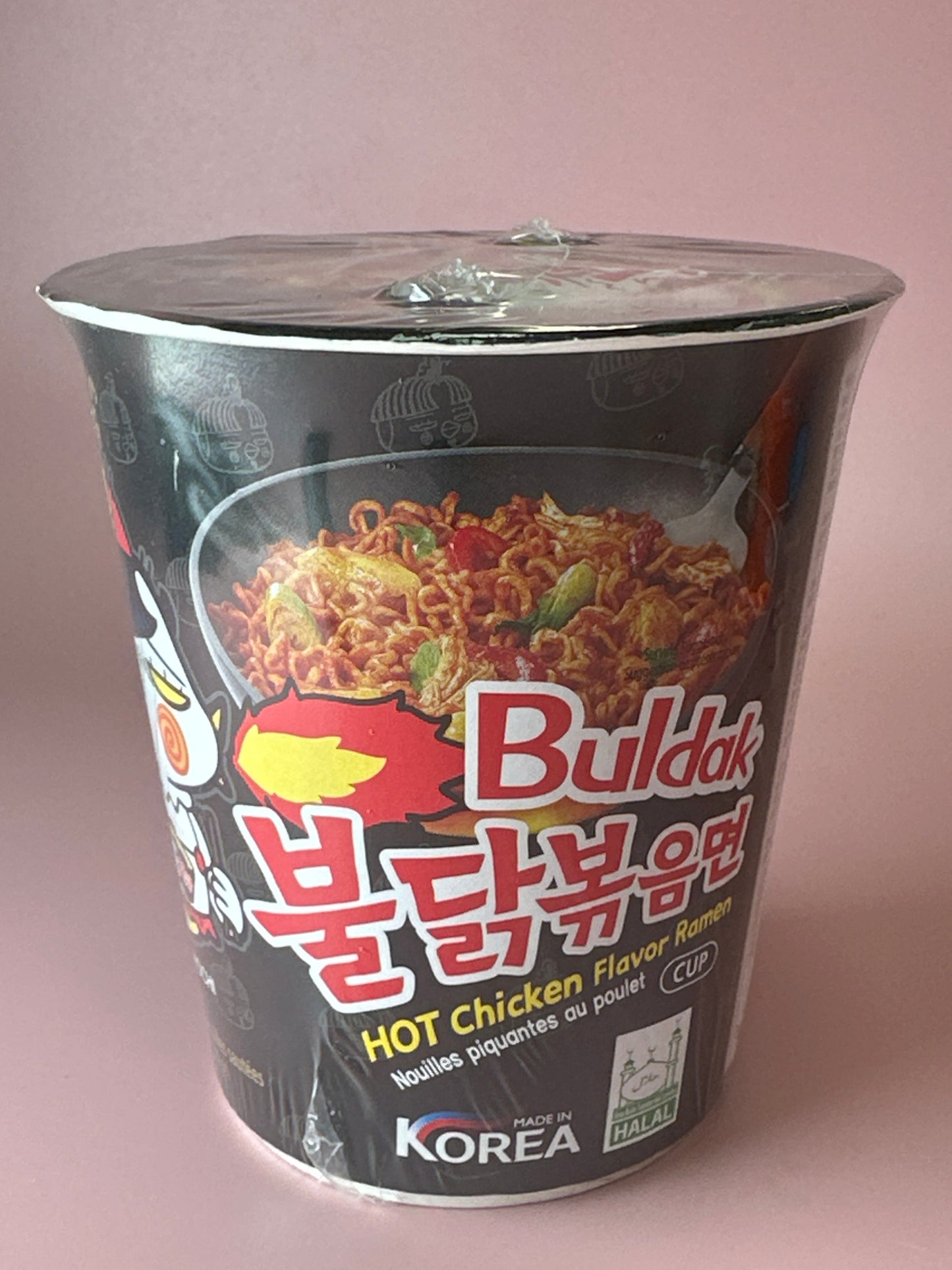 Samyang Hot Chicken Ramen Cup 70G