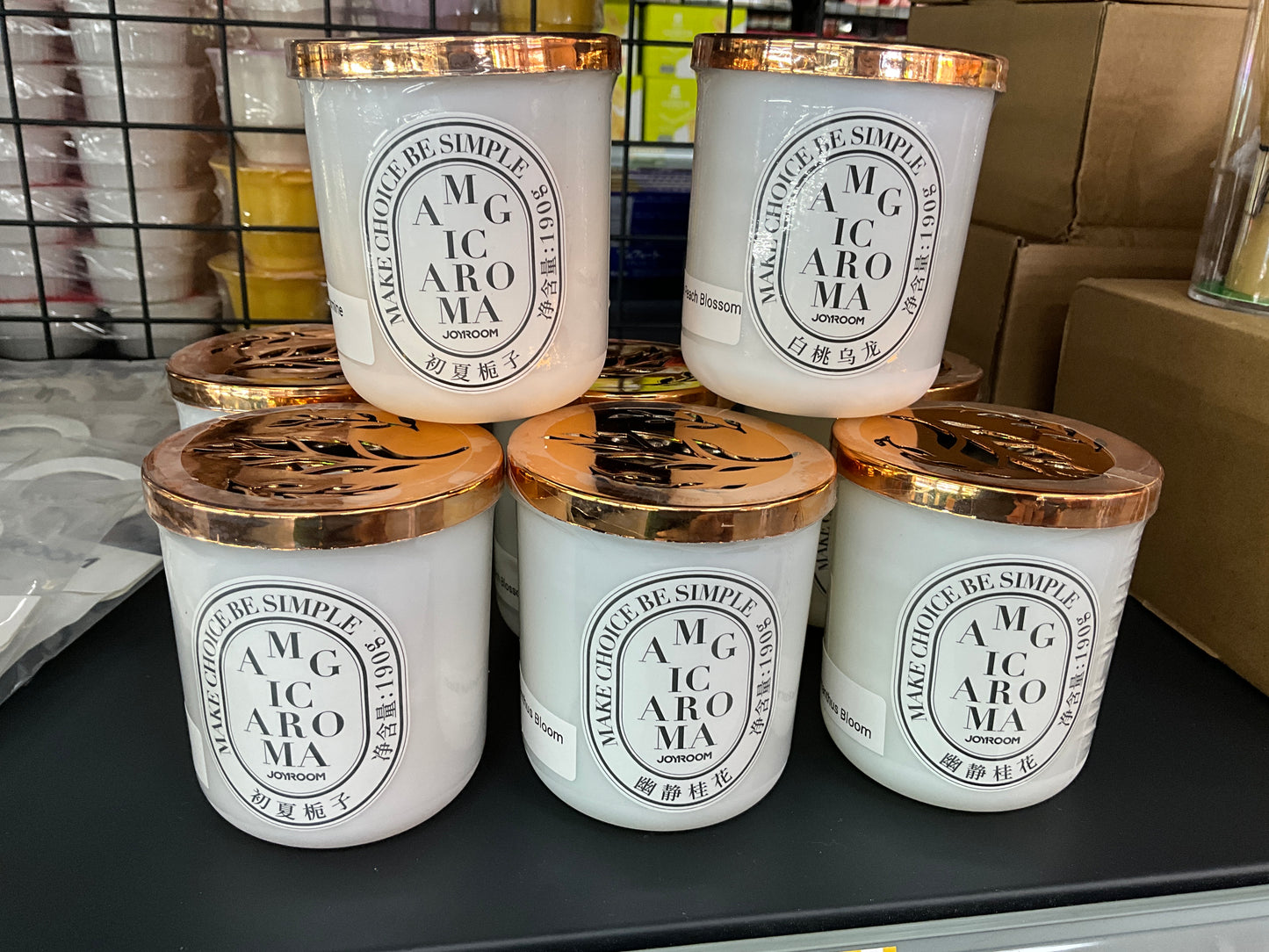 Jiangnan Scented Balm