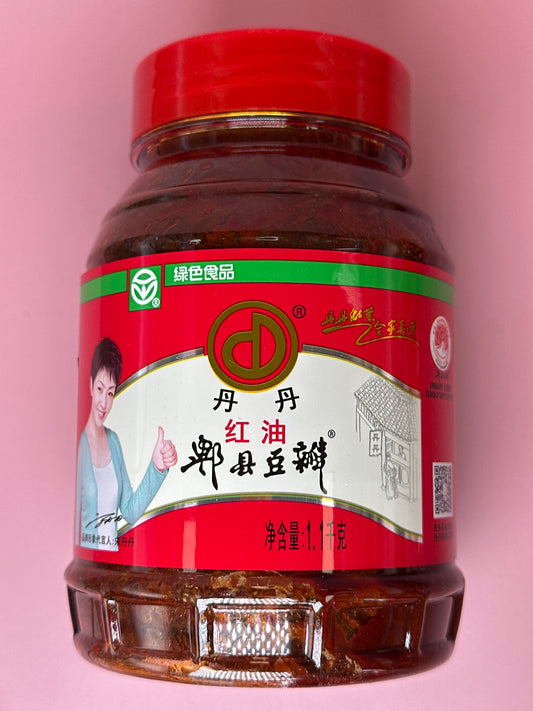 Dd Spicy Soybean Sauce