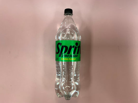 Sprite Zero Sugar 1.5L