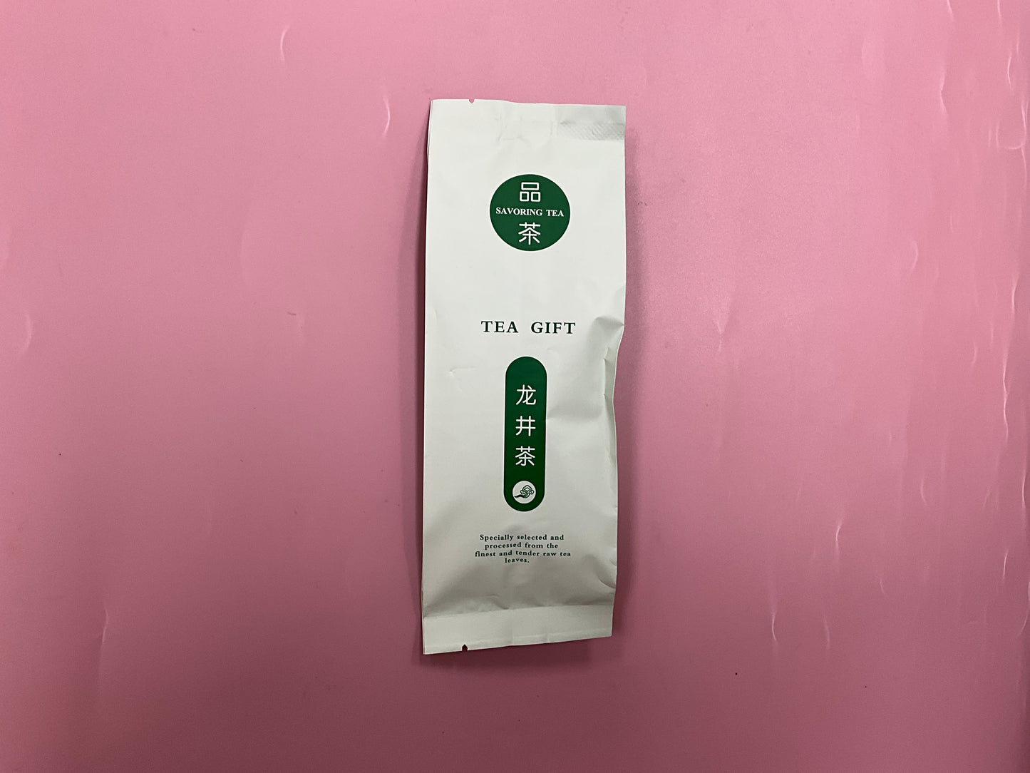 Premium Chinese Spring LongJing Tea 60g高级礼品龙井春茶