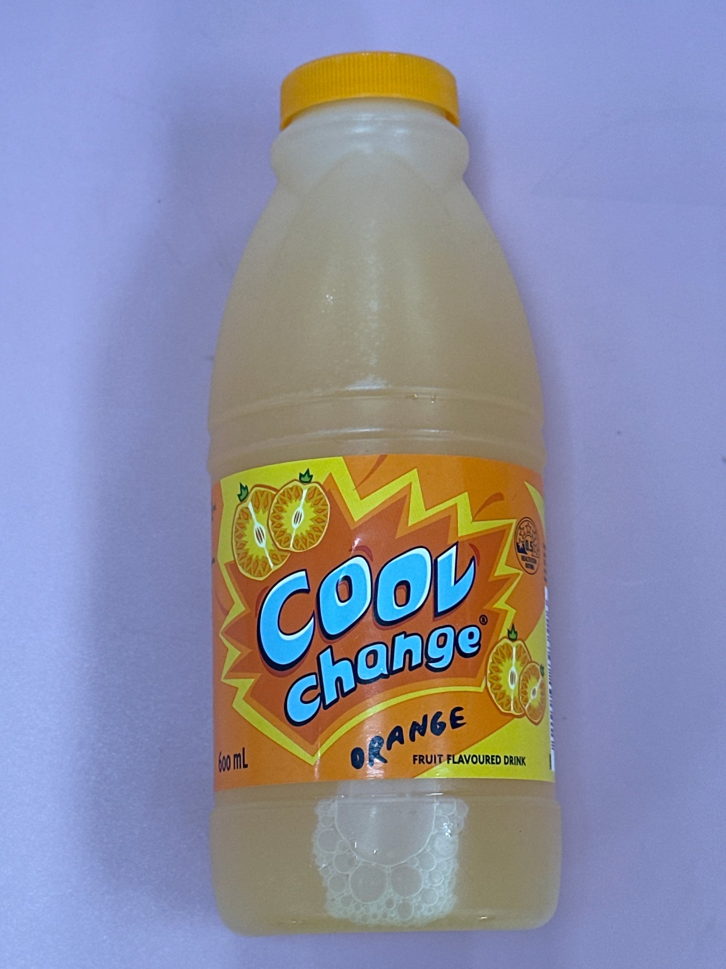 Cool Change Orange 600ml