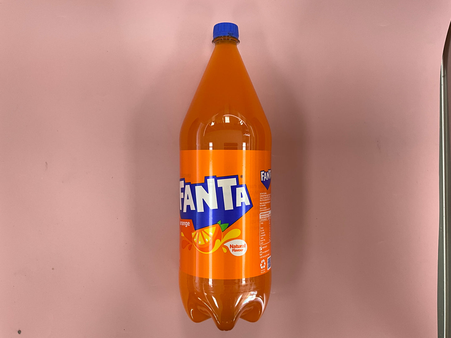 Fanta Orange 2.25L