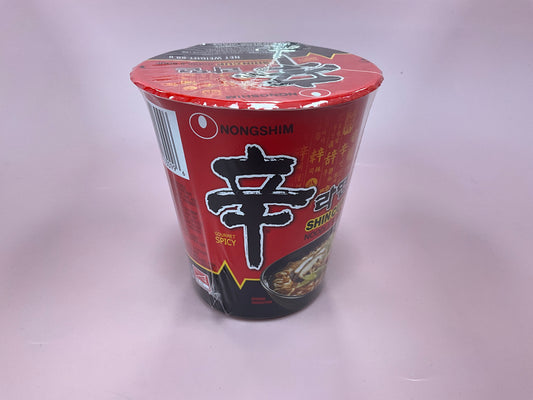 Nongshim Shin Ramyun Cup 68g