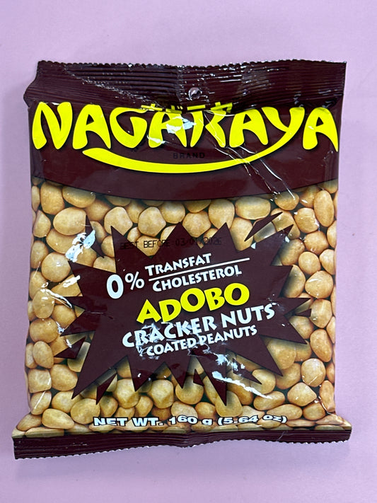 Nagaraya Cracker Nuts Adobo