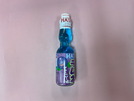 Hata Kosen Ramune Blueberry flavour 200ml