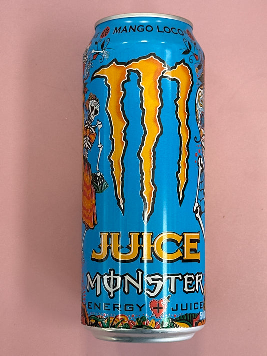 Monster Mango Loco Juice 500ml