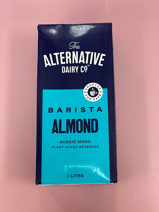 Milk Almond Barista Alternative 1L