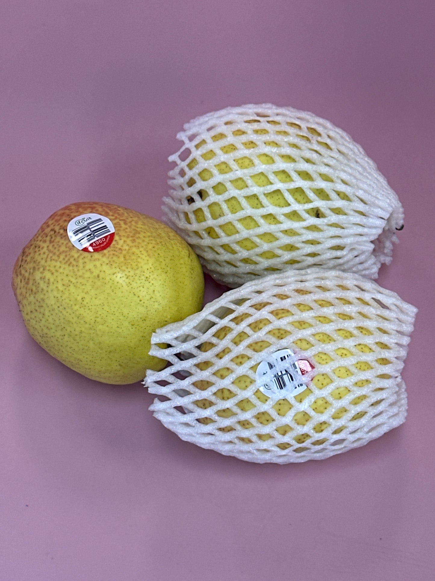 Pear Fragrant Chinese /ea