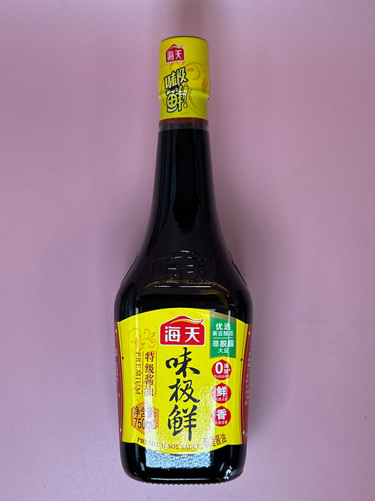 Haday Premium Soy Sauce (Wei Ji Xian)