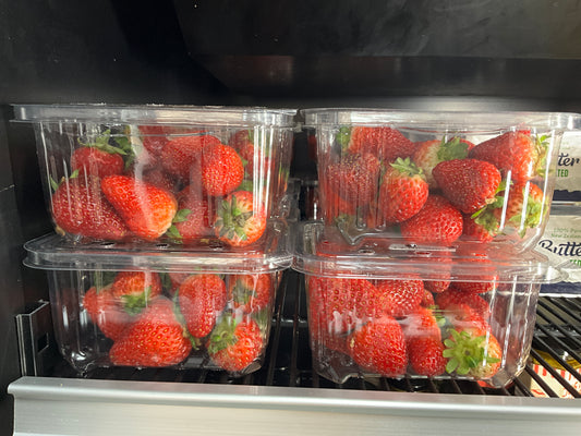 Windermere Strawberry 250g