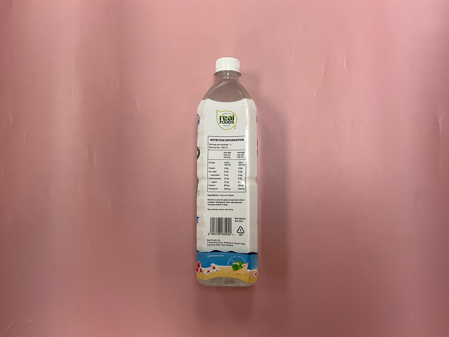 Coconut water 1L