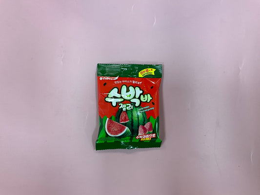 Lotte Watermelon Jelly 56g