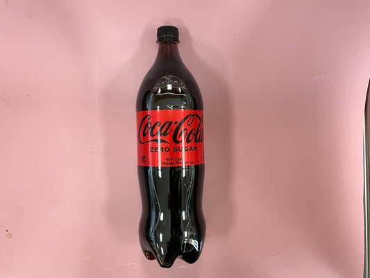 Coke Zero Sugar 1.5L