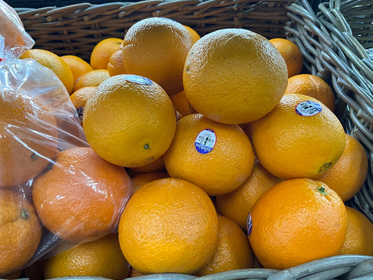 Orange  USA